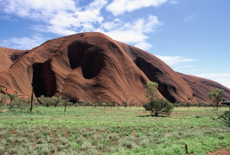 Uluru - Territorio del Norte